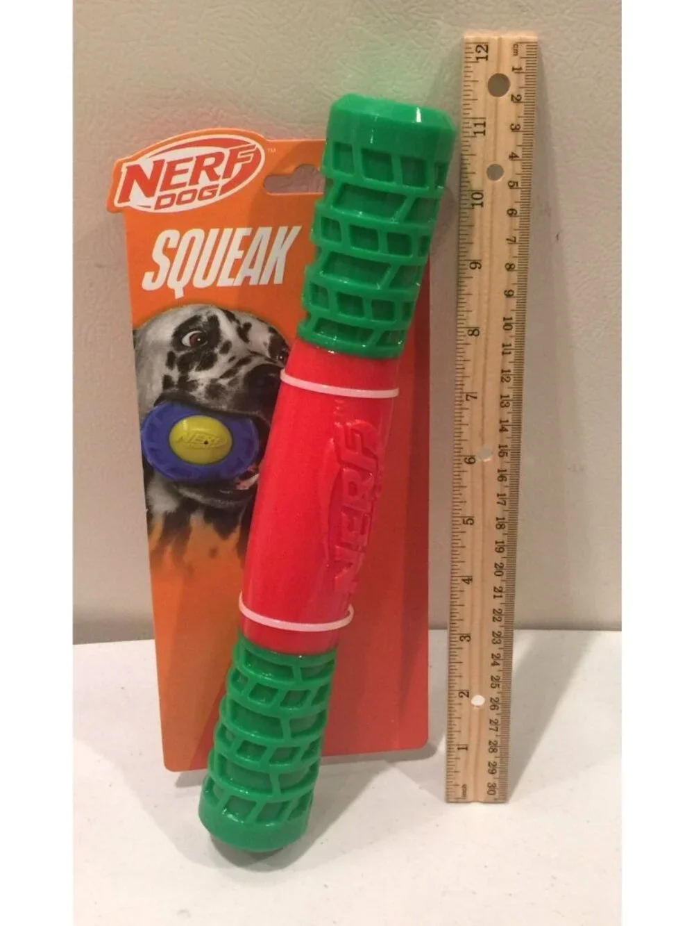 Nerf Dog Squeak 11